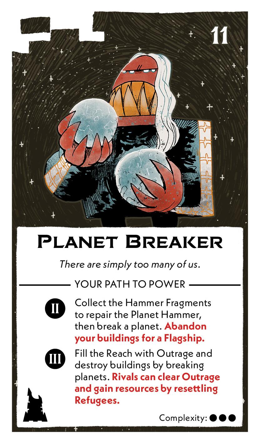 Planet Breaker