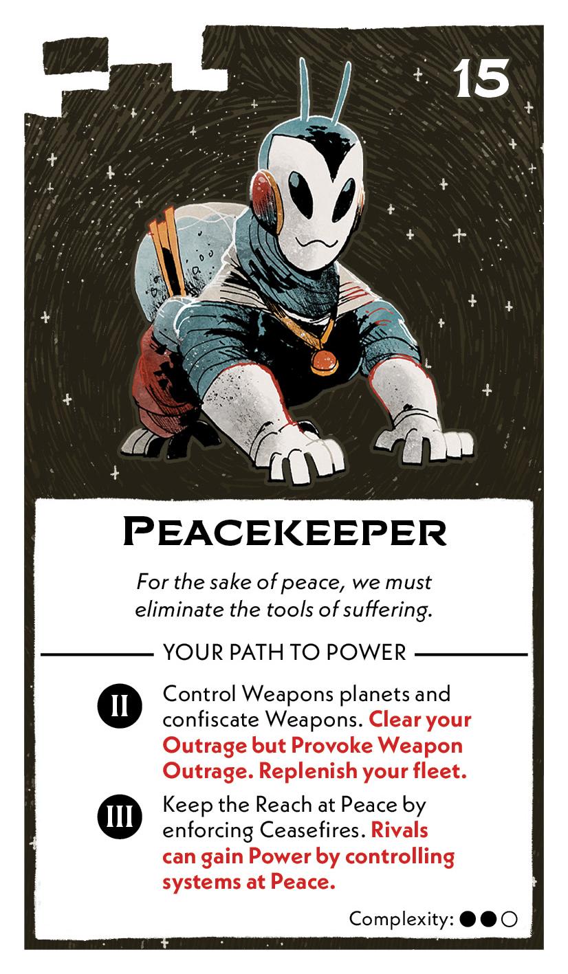 Peacekeeper