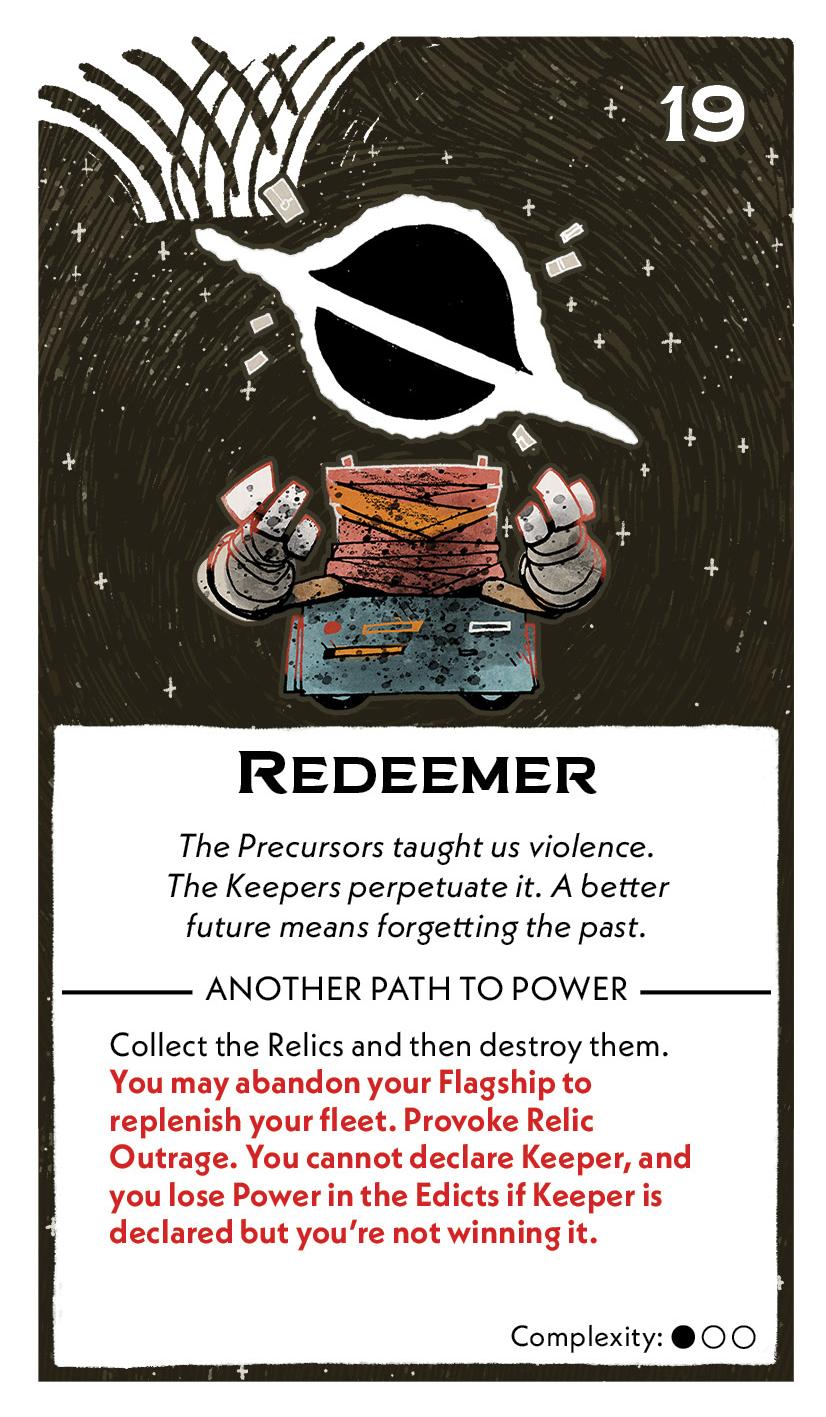 Redeemer