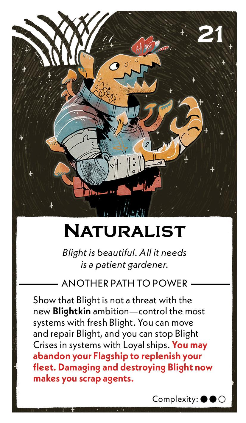 Naturalist