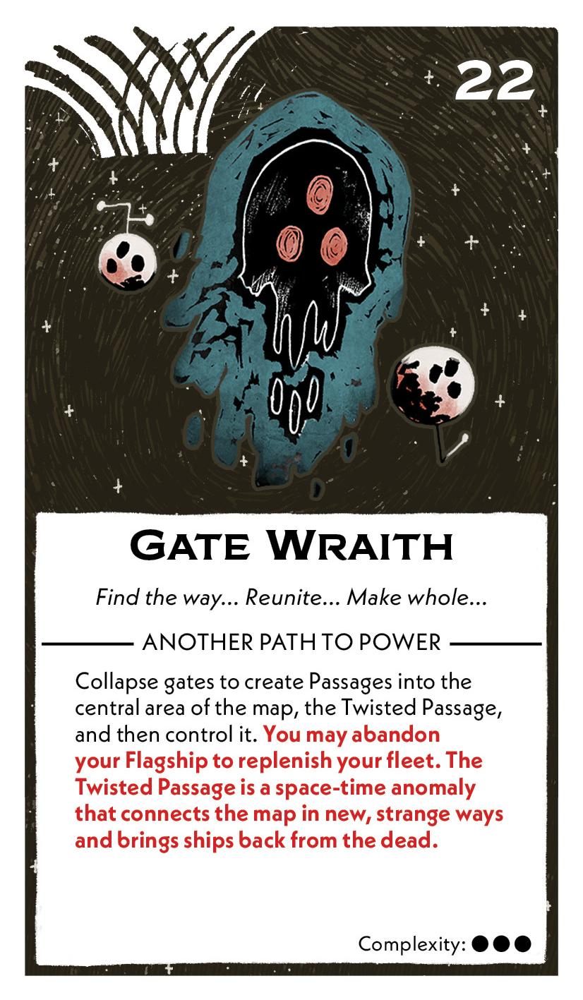 Gate Wraith