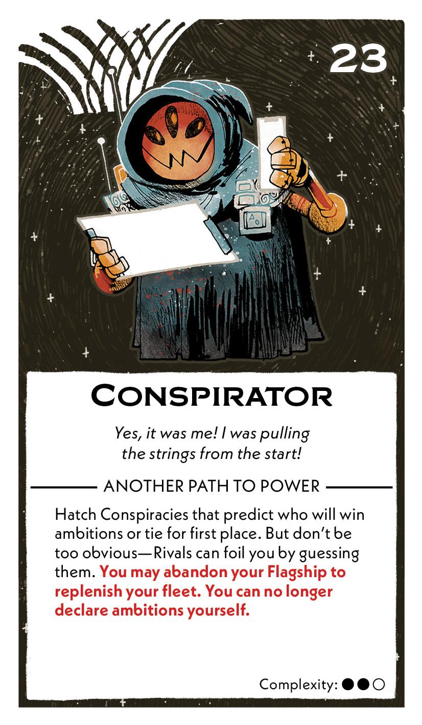 Conspirator